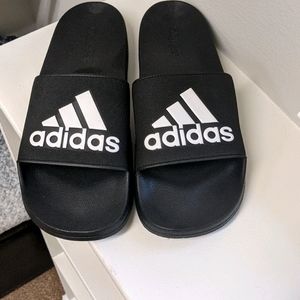 Men's Adidas Slides